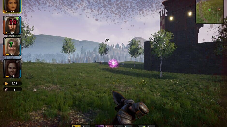 Arcante screenshot 2