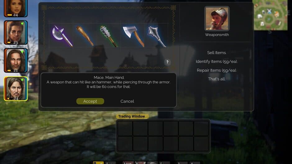 Arcante screenshot 3