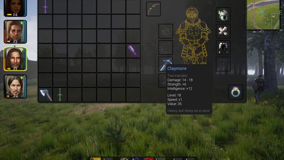 Arcante screenshot 4