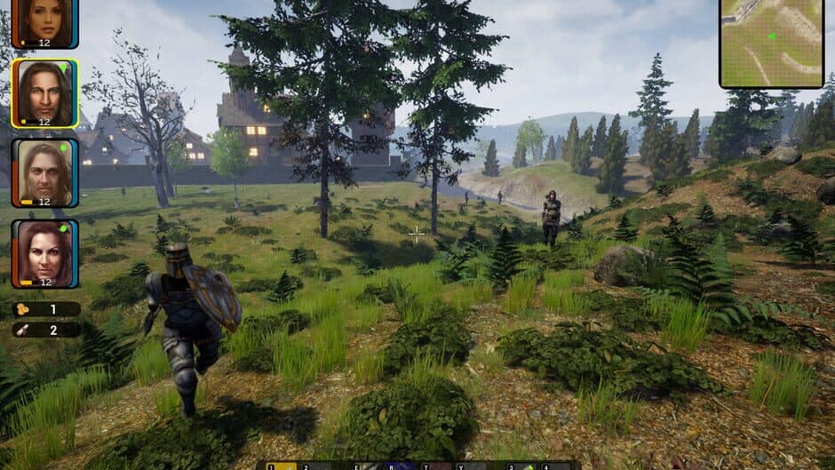 Arcante screenshot 6