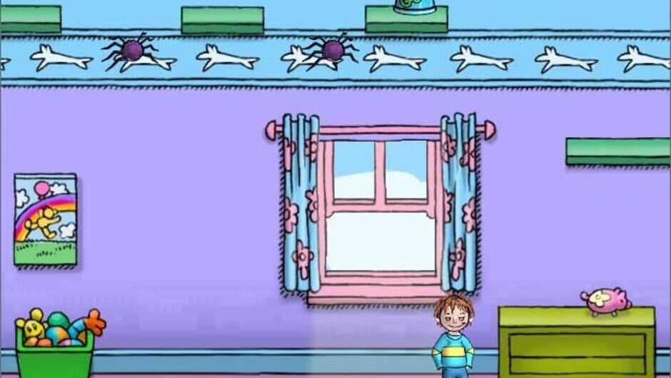 Horrid Henry screenshot 4