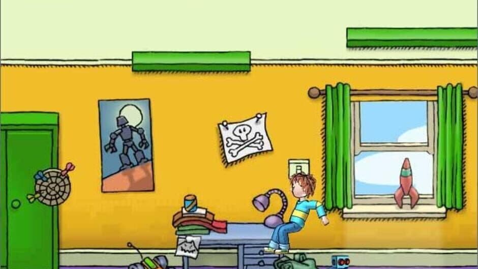 Horrid Henry screenshot 5