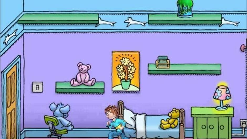 Horrid Henry screenshot 3