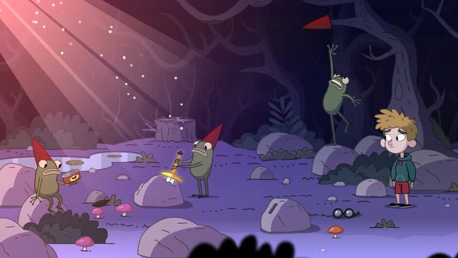 Lost In Play screenshot 3
