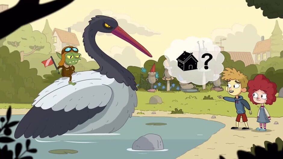 Lost In Play screenshot 4