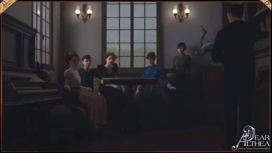 Dear Althea screenshot 4
