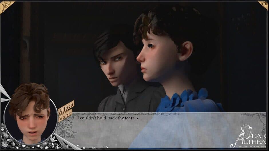 Dear Althea screenshot 6