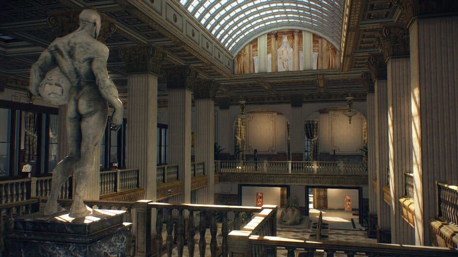 PAYDAY 2 - The Big Bank Heist screenshot 1