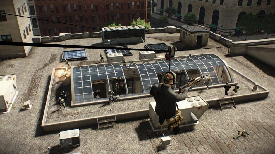 PAYDAY 2 - The Big Bank Heist screenshot 4