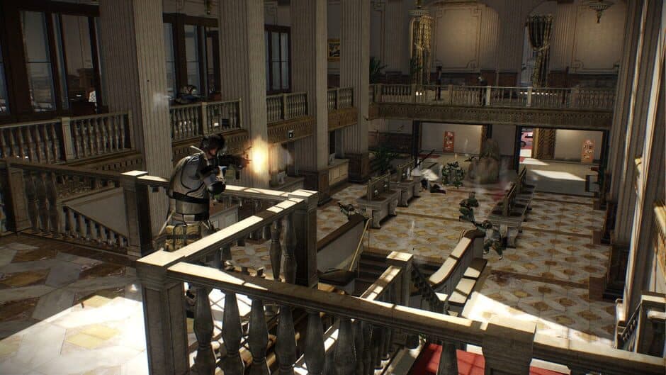 PAYDAY 2 - The Big Bank Heist screenshot 5