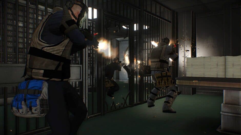 PAYDAY 2 - The Big Bank Heist screenshot 6