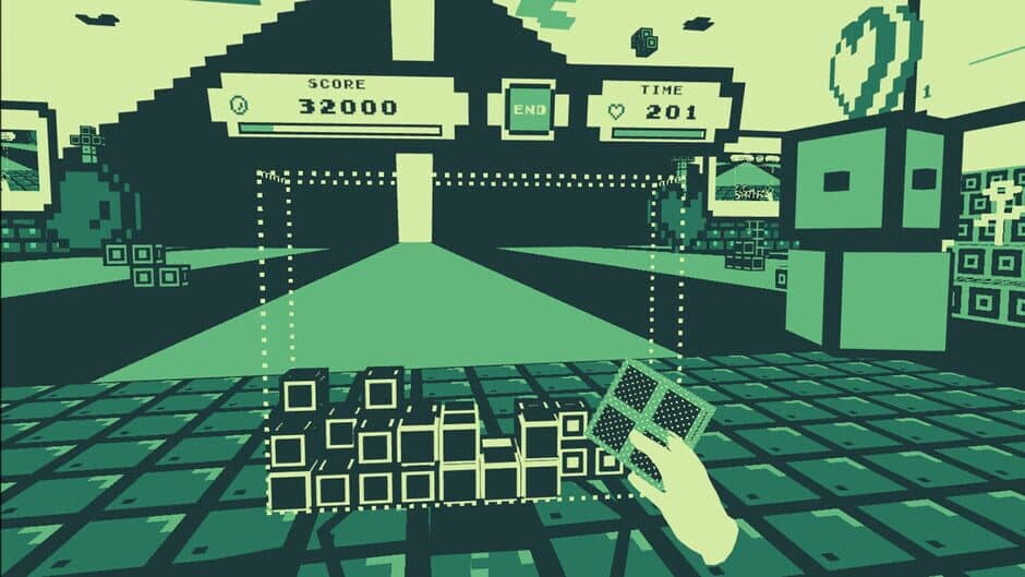 Vetrix screenshot 1
