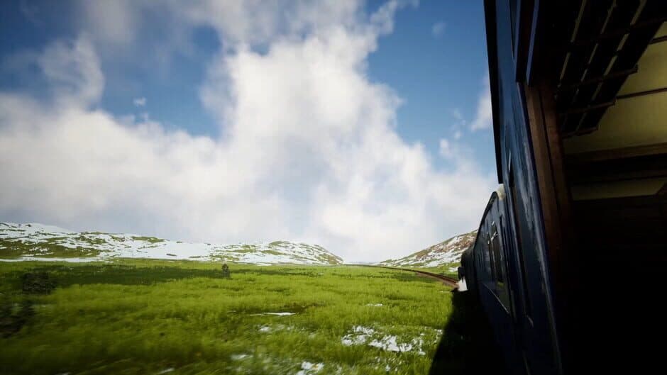 FARAWAY TRAIN screenshot 2