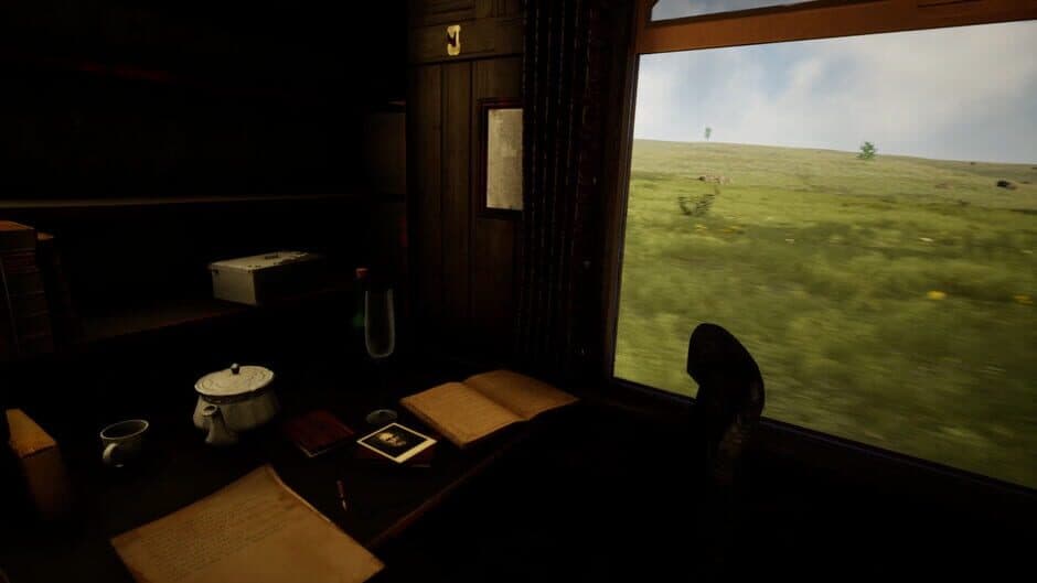 FARAWAY TRAIN screenshot 1