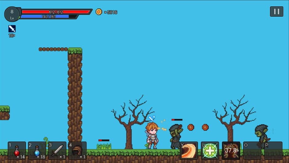 The Killer of Dishonor screenshot 3