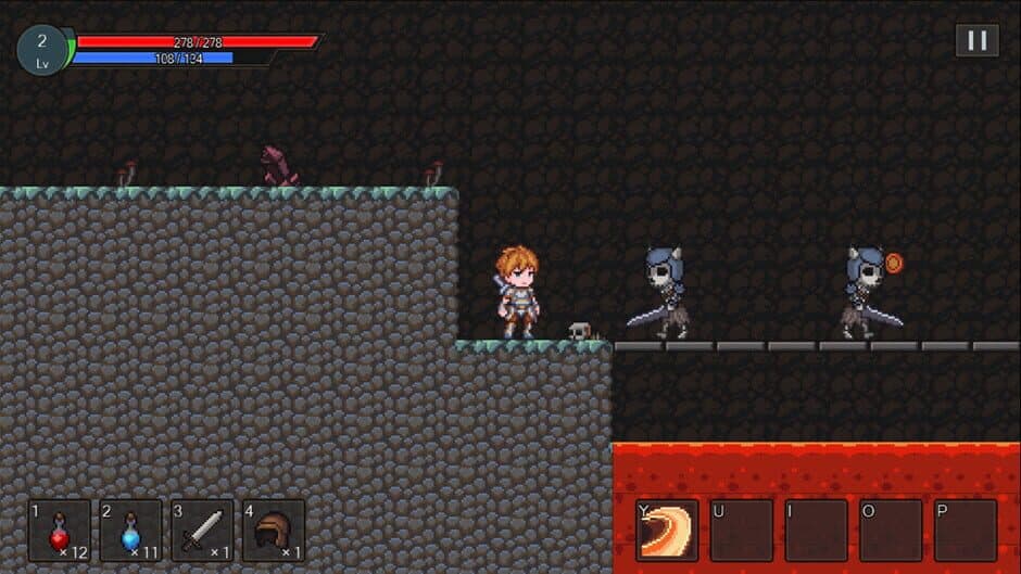 The Killer of Dishonor screenshot 4