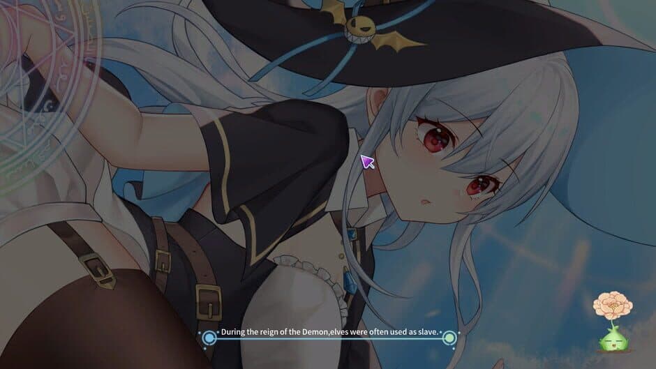 Adorable Witch screenshot 1