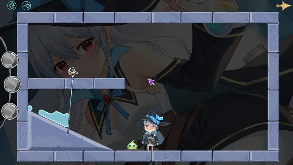 Adorable Witch screenshot 4