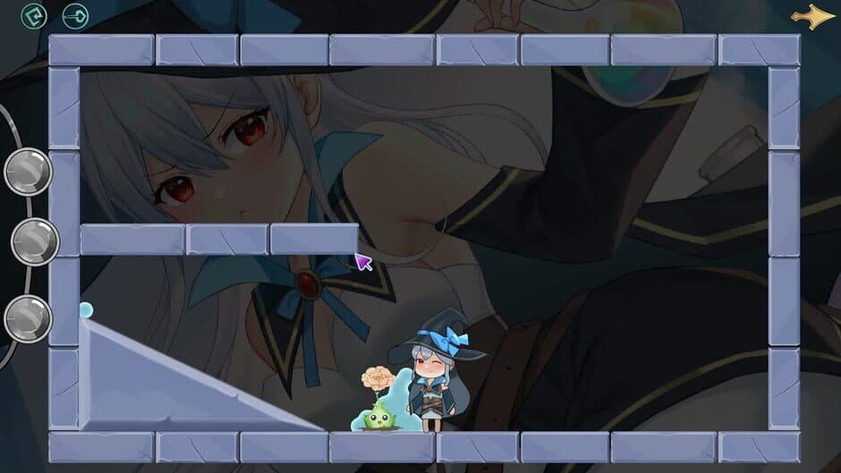 Adorable Witch screenshot 5