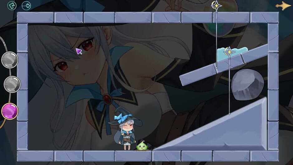 Adorable Witch screenshot 6