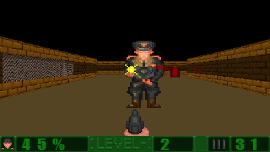 Dark Side of War screenshot 1