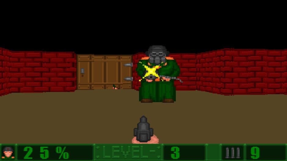 Dark Side of War screenshot 2