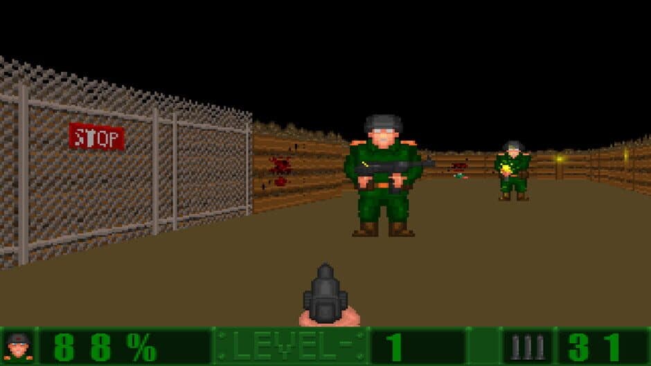 Dark Side of War screenshot 3