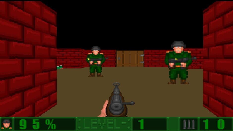 Dark Side of War screenshot 5