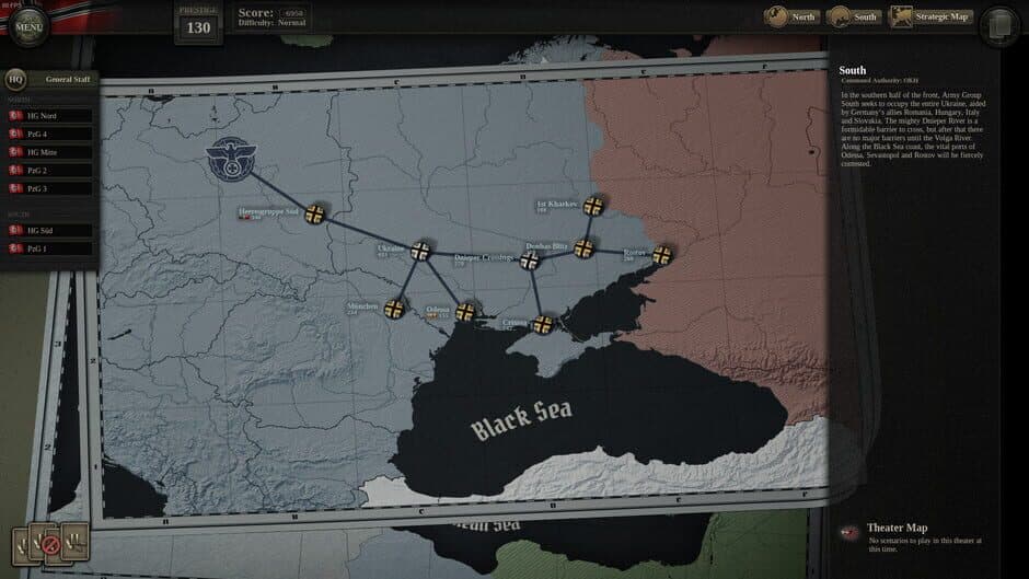Unity of Command II - Barbarossa screenshot 5