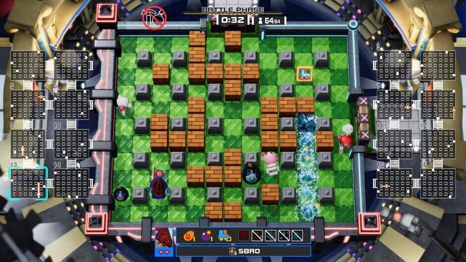 SUPER BOMBERMAN R ONLINE - Premium Pack screenshot 2