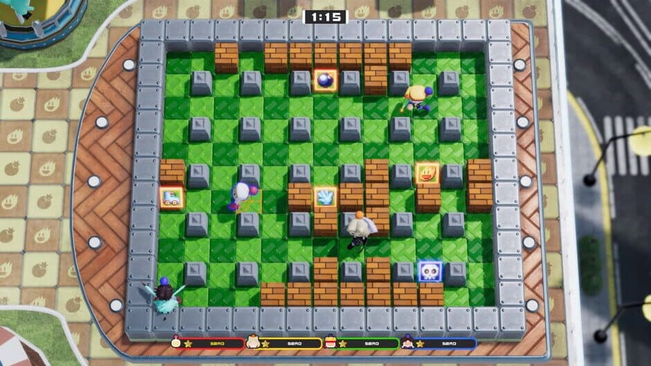 SUPER BOMBERMAN R ONLINE - Premium Pack screenshot 5