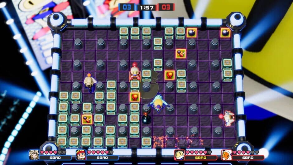 SUPER BOMBERMAN R ONLINE - Premium Pack screenshot 4