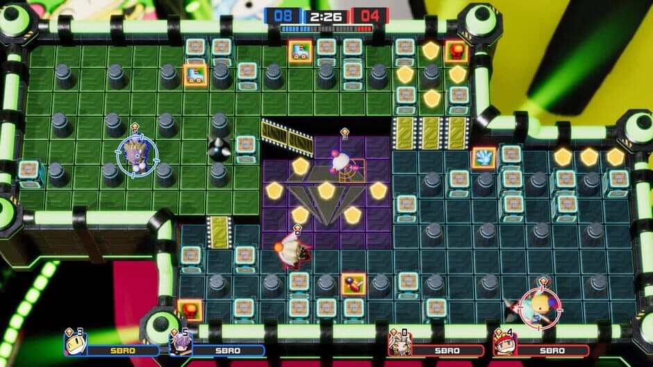 SUPER BOMBERMAN R ONLINE - Premium Pack screenshot 3