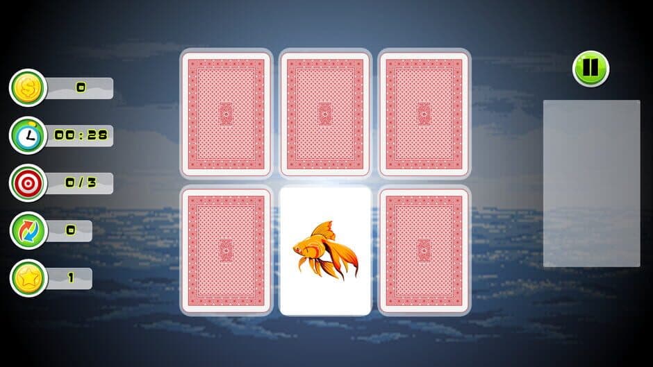 Fish Memory screenshot 2