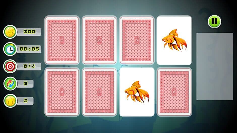 Fish Memory screenshot 1