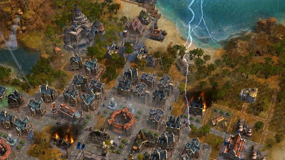 Anno 1701 History Edition screenshot 1