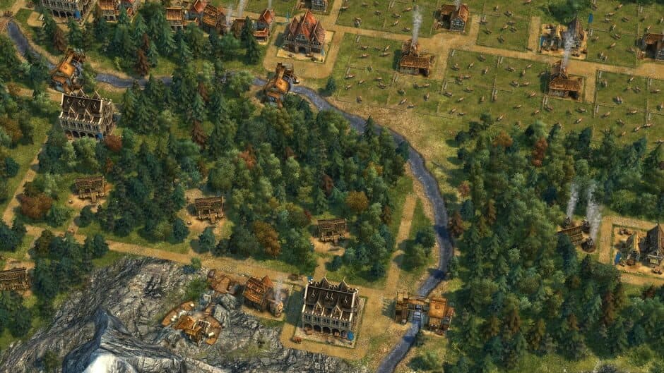 Anno 1404 History Edition screenshot 1