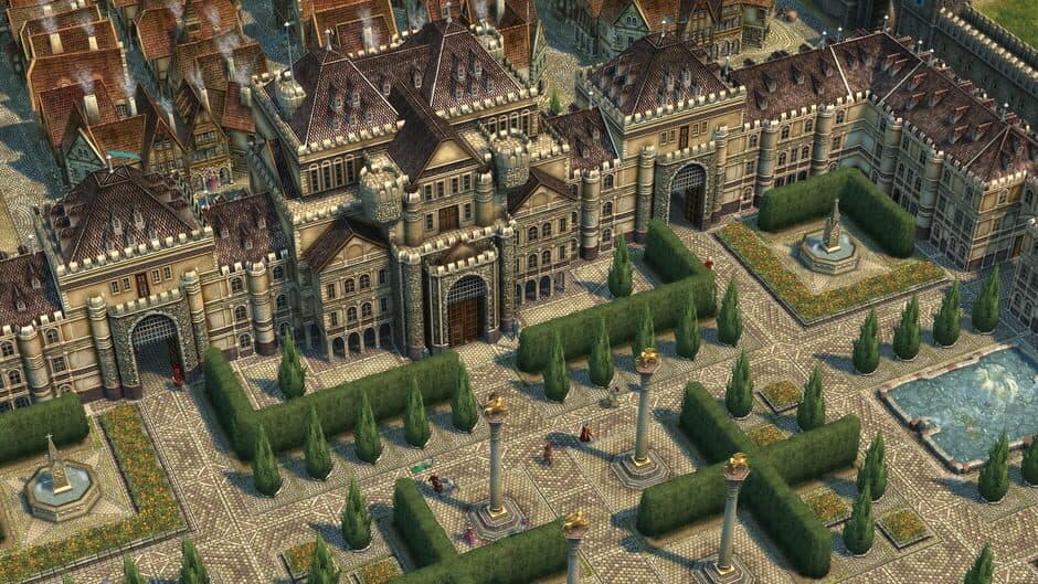 Anno 1404 History Edition screenshot 2