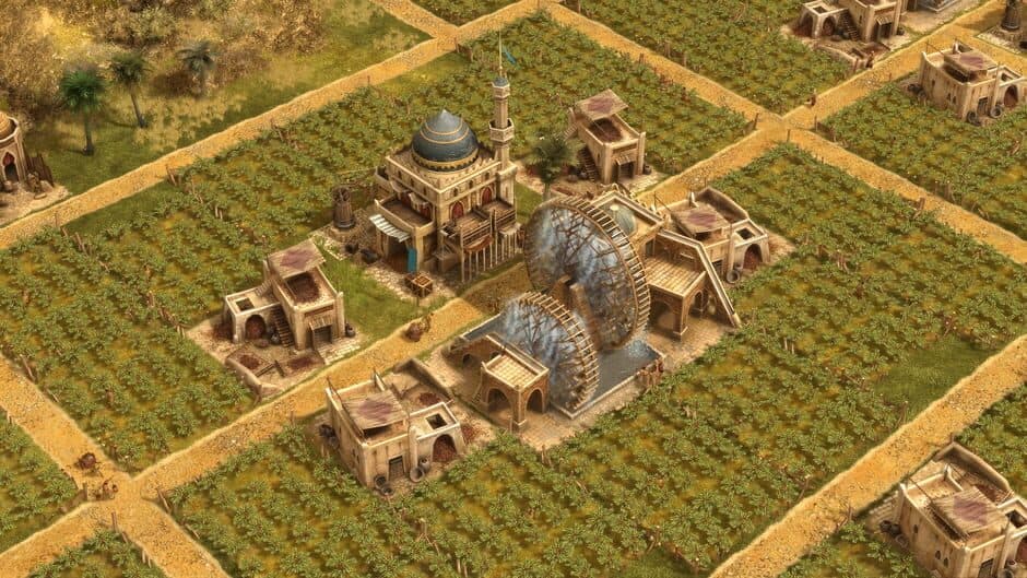Anno 1404 History Edition screenshot 3