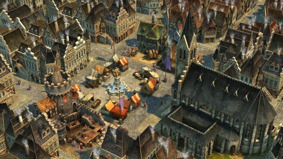 Anno 1404 History Edition screenshot 4