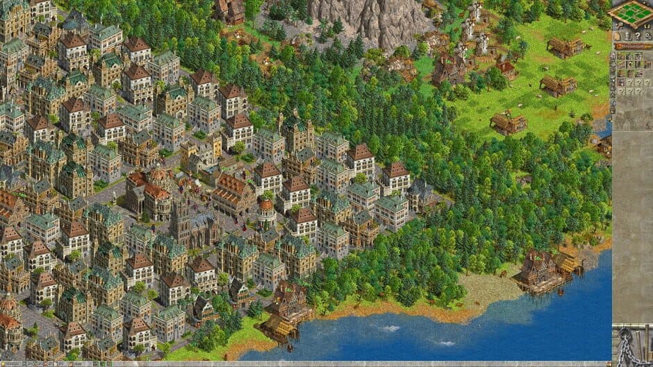 Anno 1503 History Edition screenshot 1