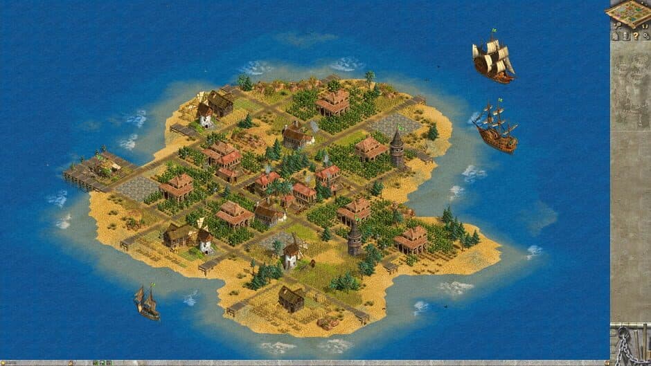 Anno 1503 History Edition screenshot 3