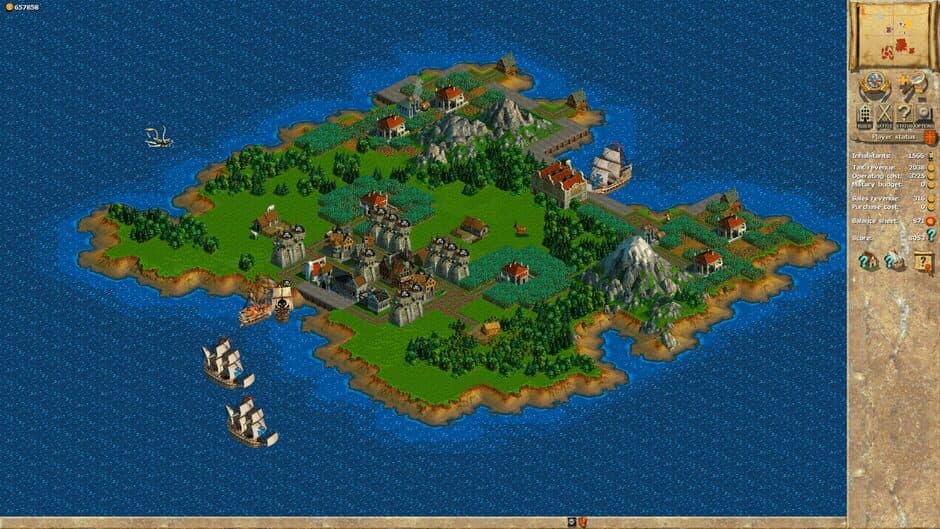 Anno 1503 History Edition screenshot 4