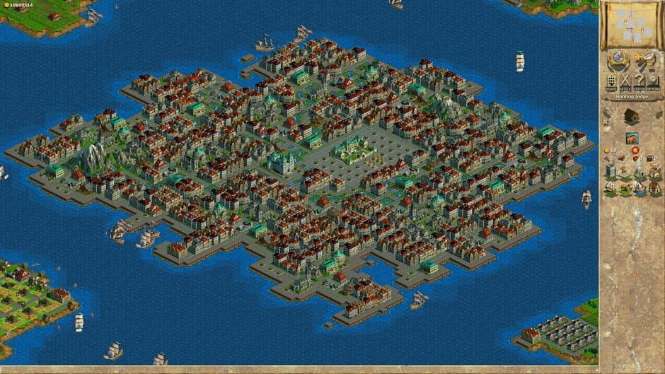 Anno 1602 History Edition screenshot 2