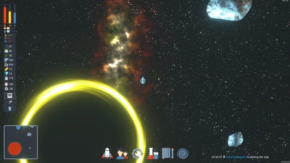 Towards The Stars screenshot 2