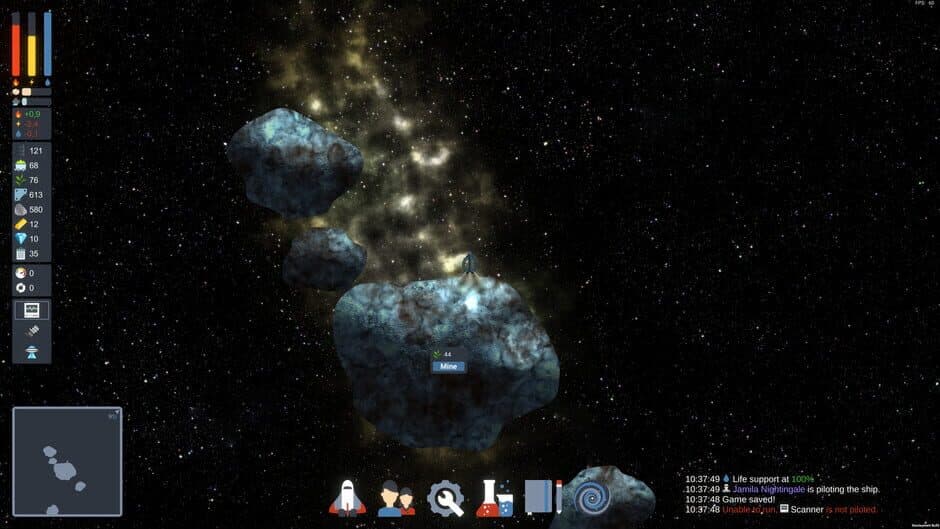 Towards The Stars screenshot 3