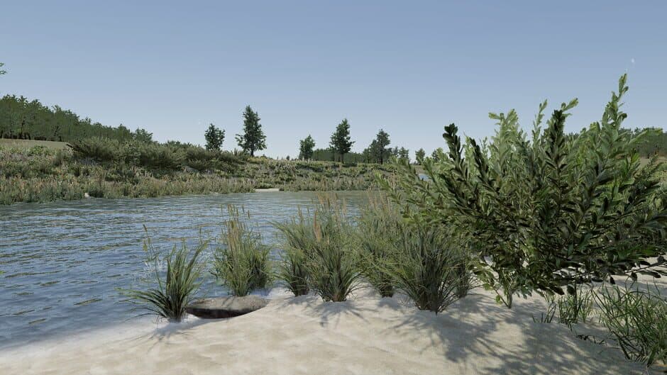 VR Walking Simulator screenshot 2