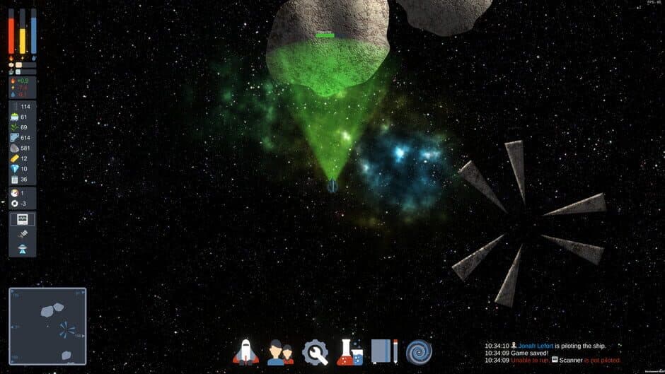 Towards The Stars screenshot 4