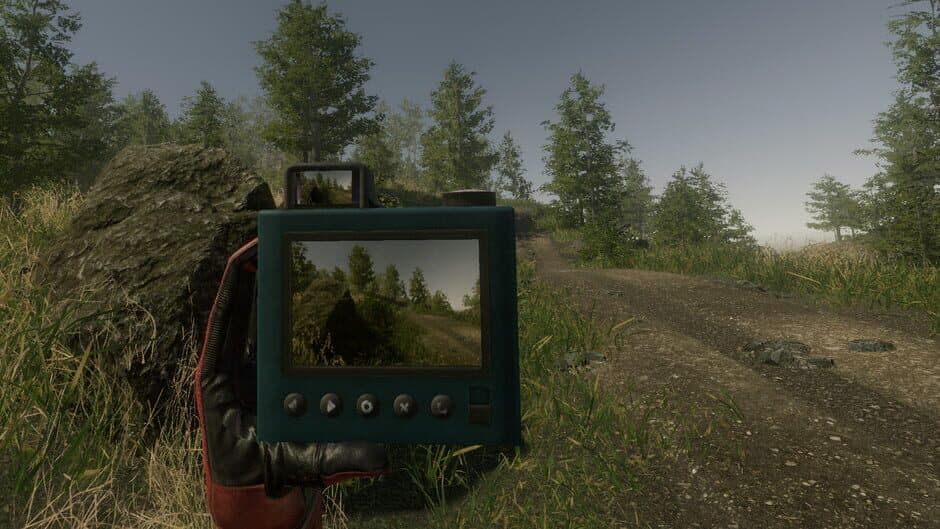 VR Walking Simulator screenshot 3