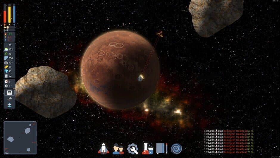 Towards The Stars screenshot 5